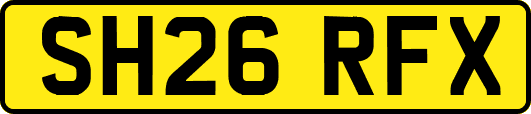 SH26RFX