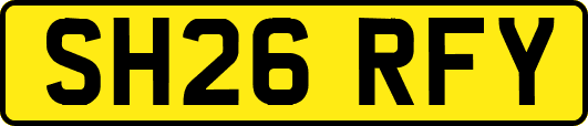 SH26RFY