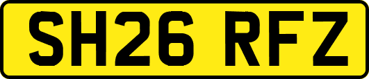 SH26RFZ