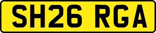 SH26RGA