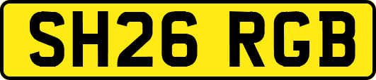 SH26RGB