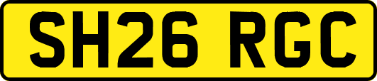SH26RGC