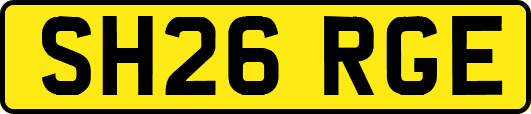 SH26RGE