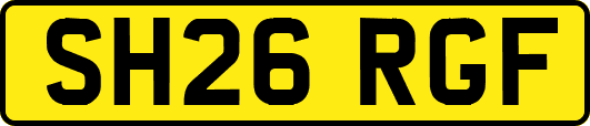 SH26RGF