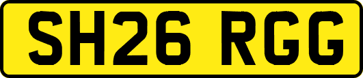 SH26RGG