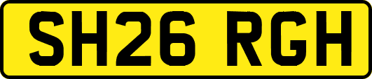 SH26RGH