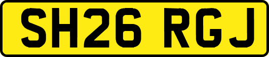 SH26RGJ