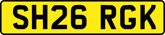 SH26RGK