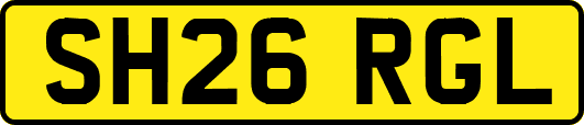 SH26RGL