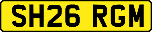 SH26RGM