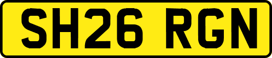 SH26RGN