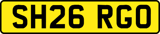 SH26RGO