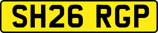 SH26RGP
