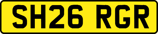 SH26RGR