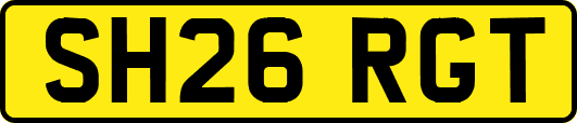 SH26RGT