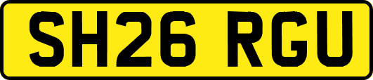SH26RGU