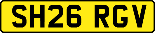 SH26RGV