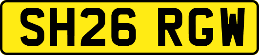 SH26RGW