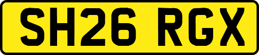 SH26RGX