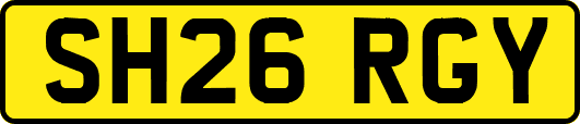 SH26RGY