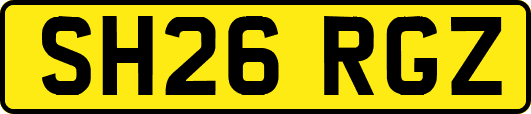 SH26RGZ