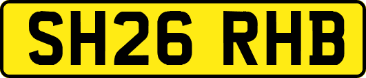 SH26RHB