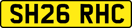 SH26RHC
