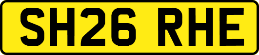SH26RHE