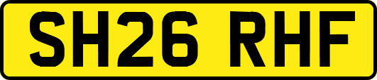 SH26RHF