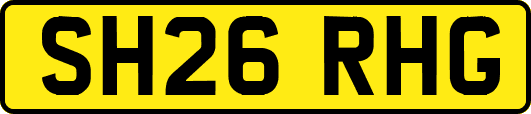 SH26RHG