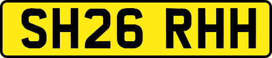 SH26RHH
