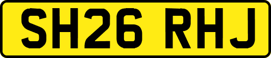 SH26RHJ