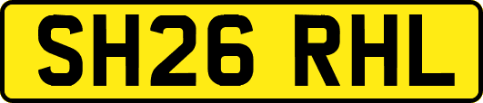 SH26RHL