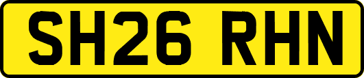SH26RHN