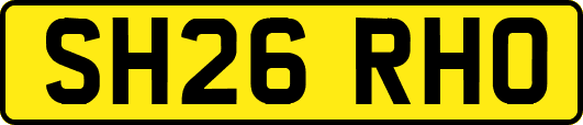 SH26RHO