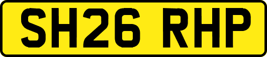 SH26RHP