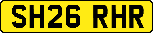 SH26RHR