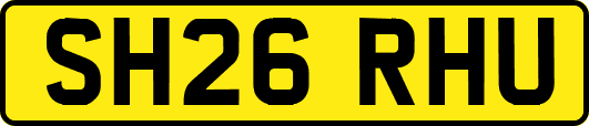 SH26RHU