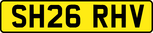 SH26RHV