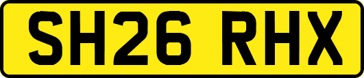 SH26RHX