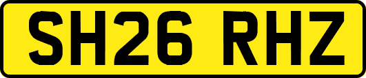 SH26RHZ