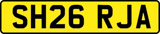 SH26RJA