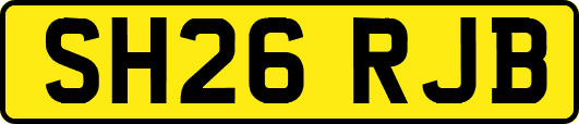 SH26RJB