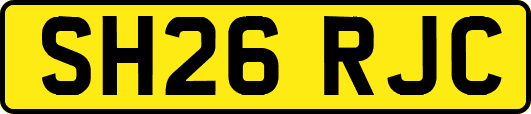 SH26RJC