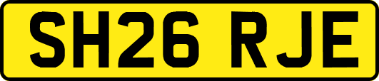 SH26RJE