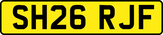 SH26RJF
