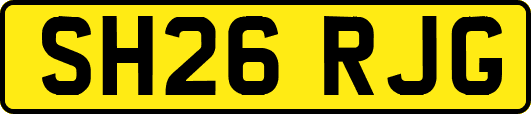 SH26RJG