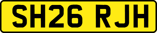 SH26RJH