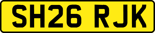 SH26RJK