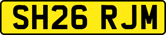 SH26RJM
